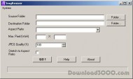 ImgResizer screenshot
